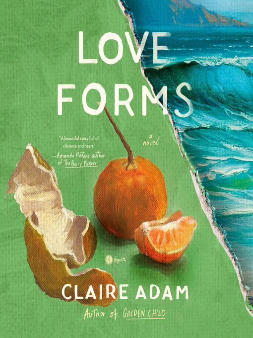 Title details for Love Forms by Claire Adam - Wait list